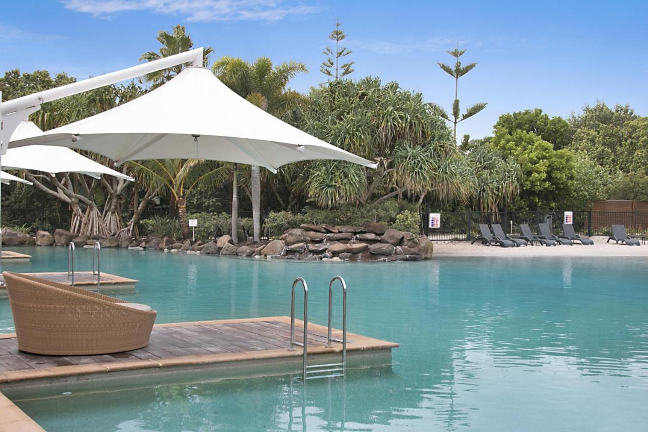 Salt&Pepper Sanctuary: Plunge Pool Resort Apartments Kingscliff Exterior photo